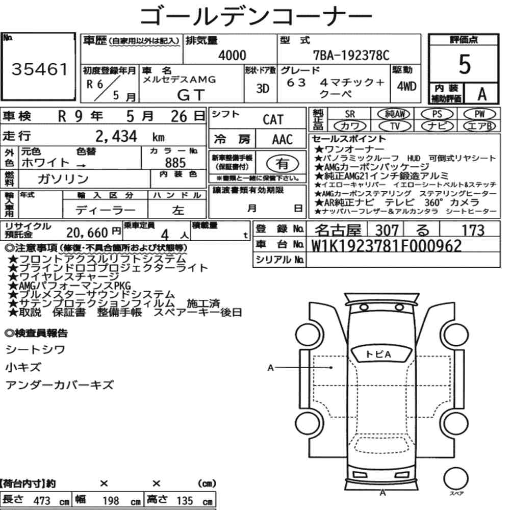 Auction Note