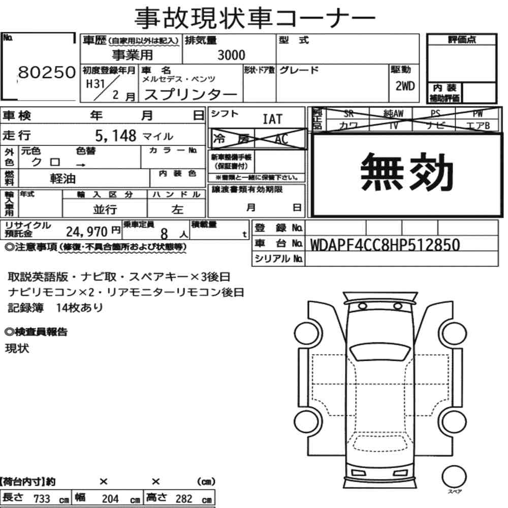 Auction Note