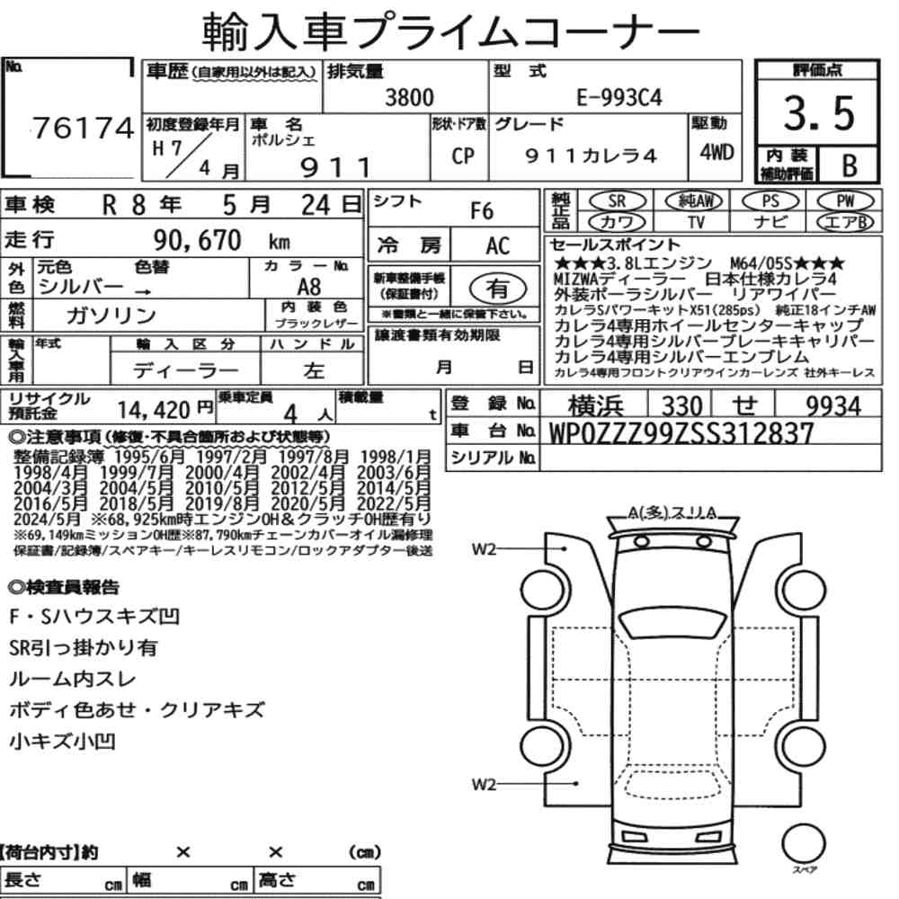 Auction Note