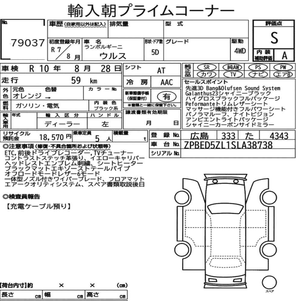 Auction Note