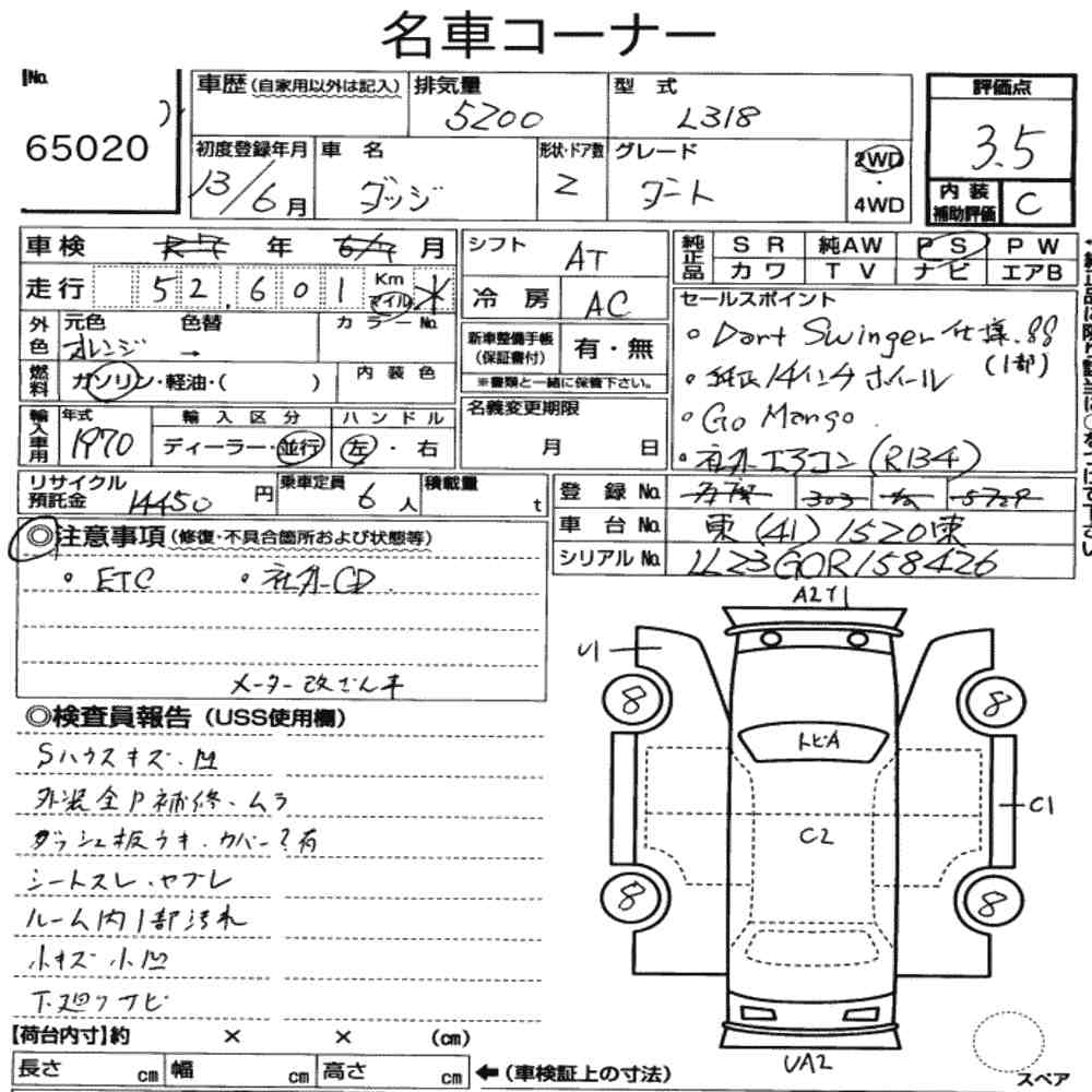 Auction Note