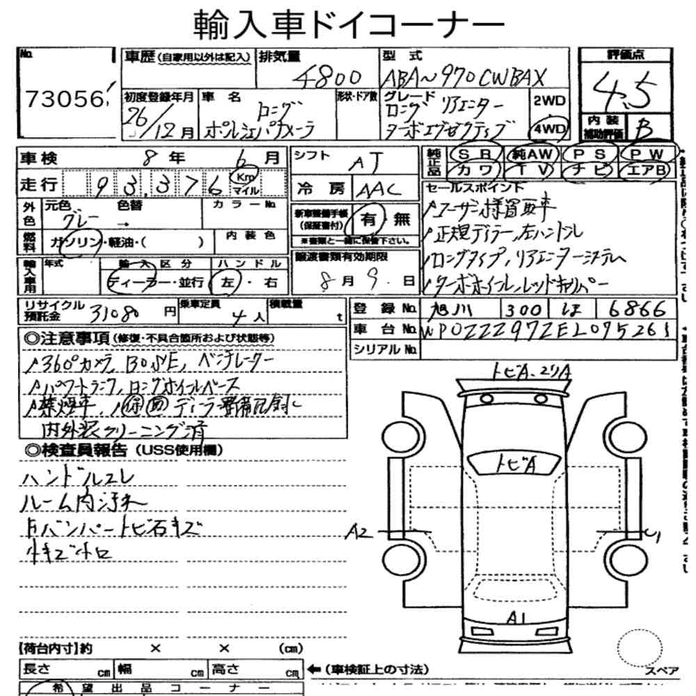 Auction Note