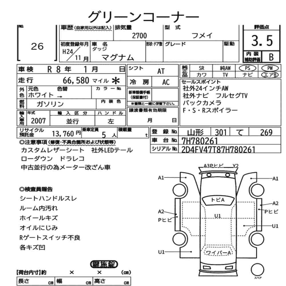 Auction Note