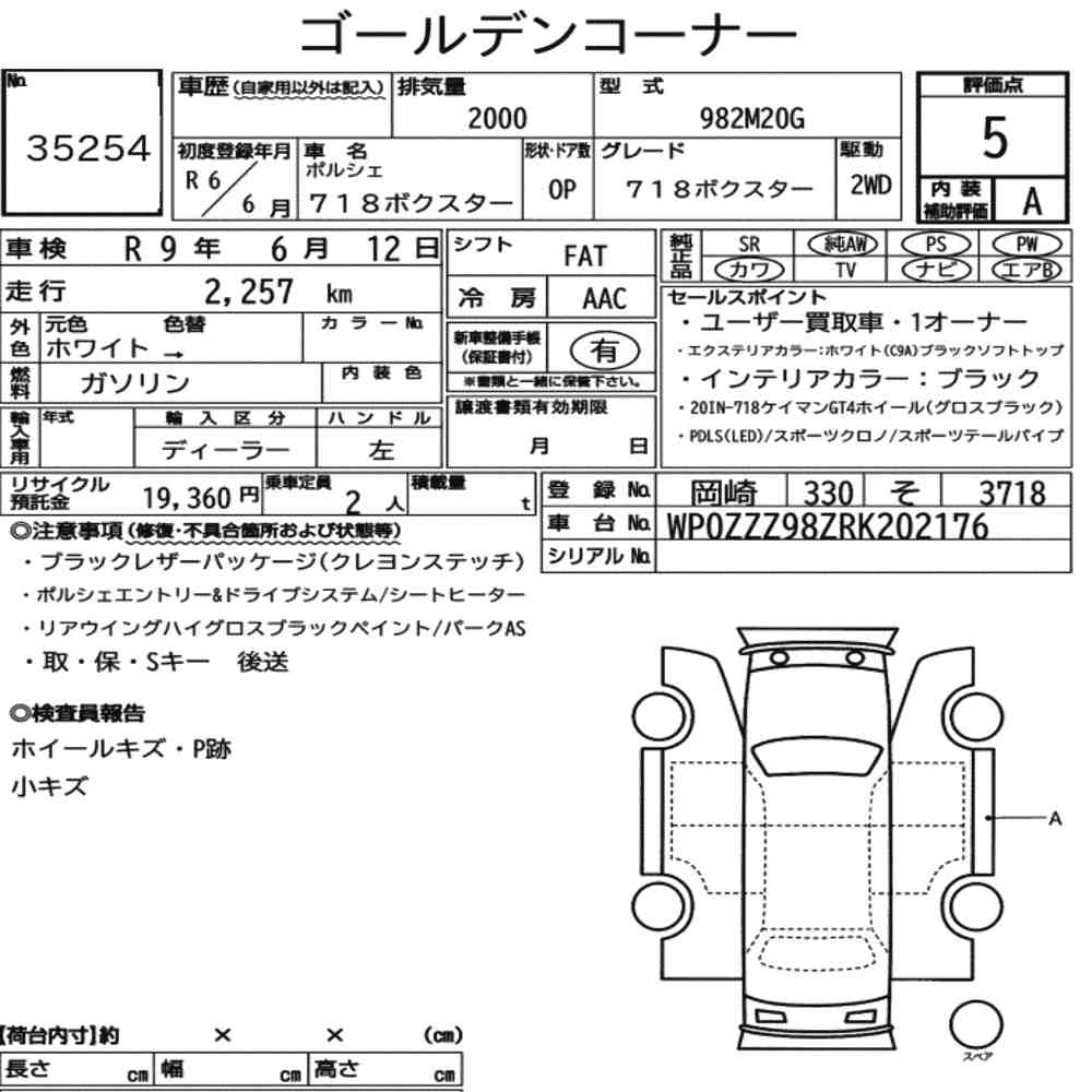 Auction Note