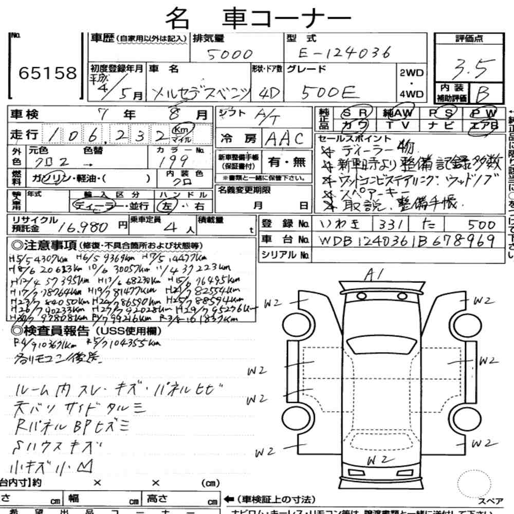Auction Note