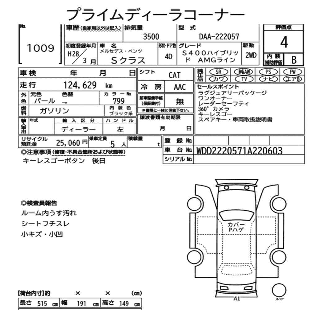 Auction Note