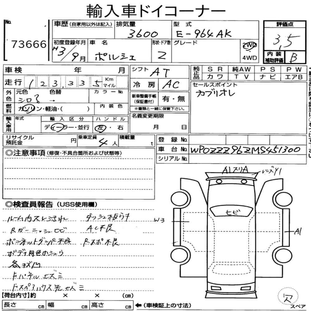 Auction Note