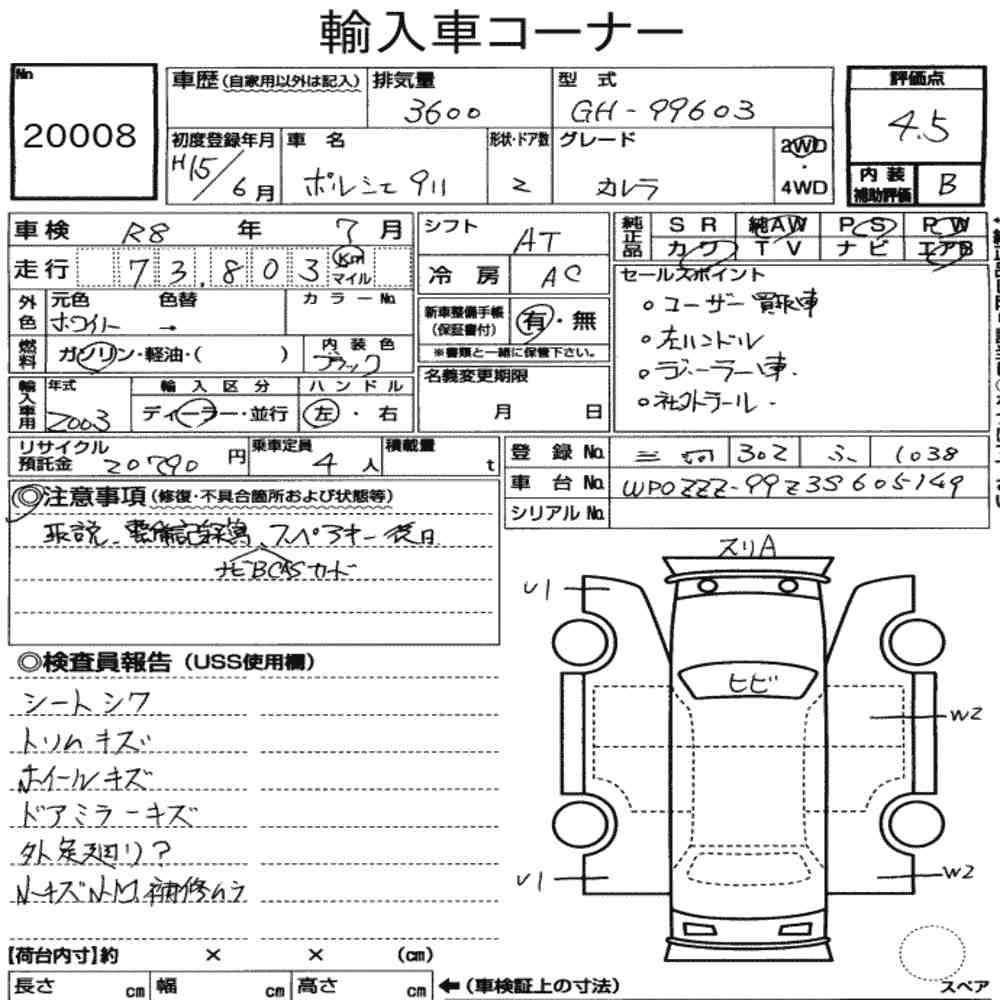 Auction Note