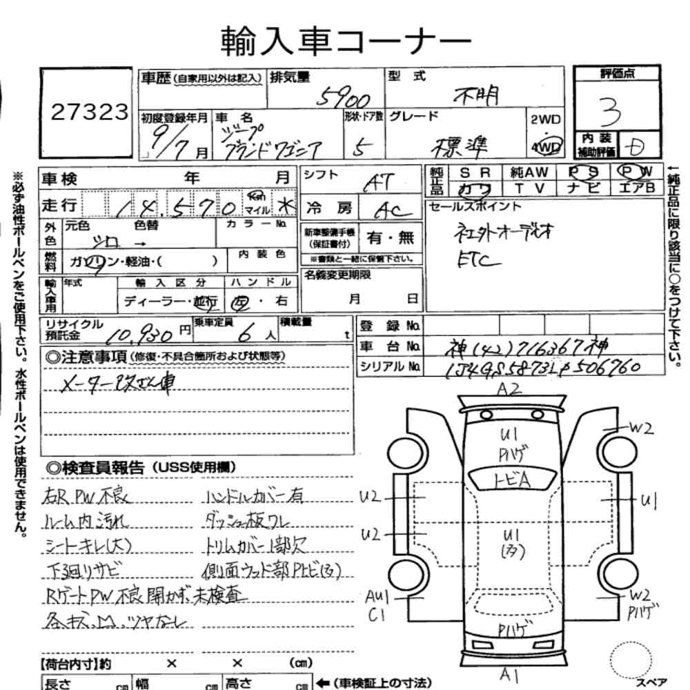 Auction Note