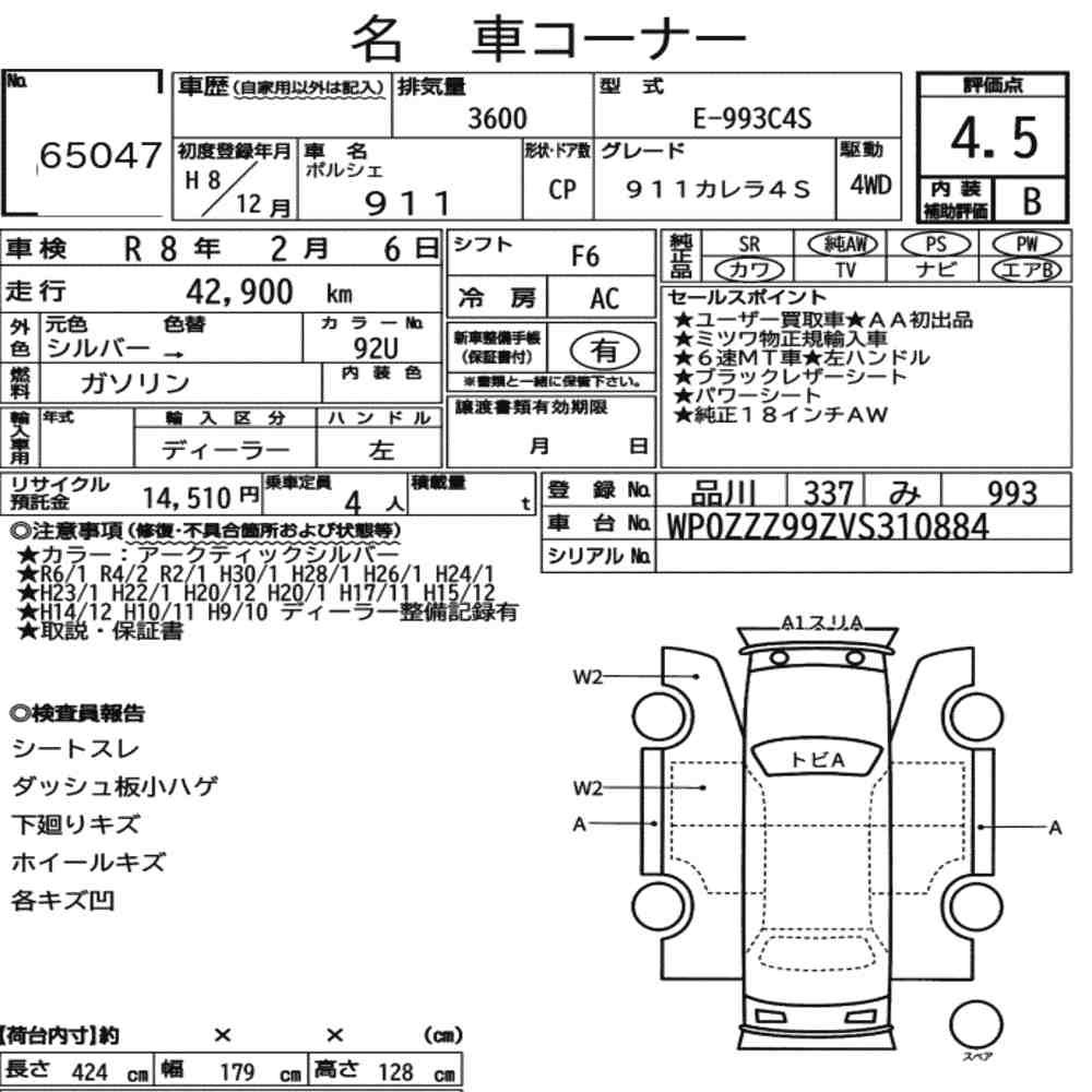 Auction Note